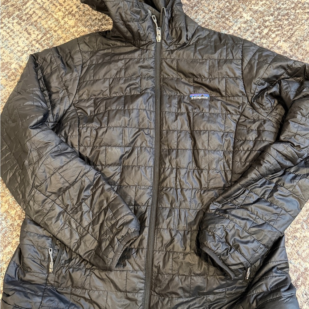 Patagonia Black Jacket